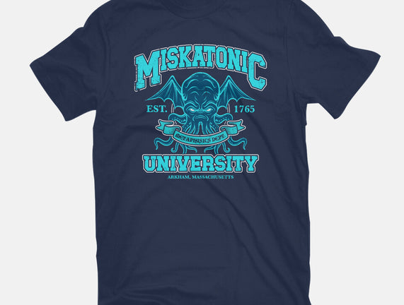 Miskatonic Metaphysics Dept