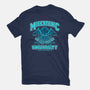 Miskatonic Metaphysics Dept-Womens-Basic-Tee-drbutler