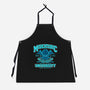 Miskatonic Metaphysics Dept-Unisex-Kitchen-Apron-drbutler