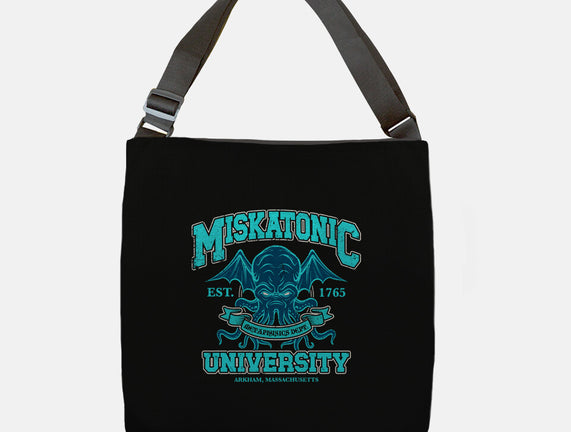 Miskatonic Metaphysics Dept