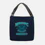 Miskatonic Metaphysics Dept-None-Adjustable Tote-Bag-drbutler