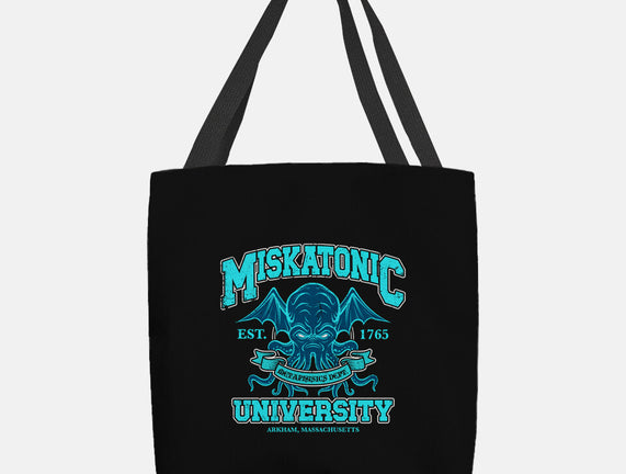 Miskatonic Metaphysics Dept