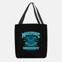 Miskatonic Metaphysics Dept-None-Basic Tote-Bag-drbutler