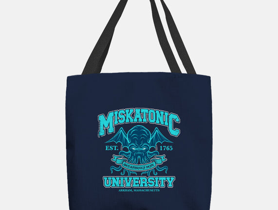 Miskatonic Metaphysics Dept