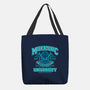 Miskatonic Metaphysics Dept-None-Basic Tote-Bag-drbutler