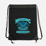 Miskatonic Metaphysics Dept-None-Drawstring-Bag-drbutler