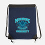 Miskatonic Metaphysics Dept-None-Drawstring-Bag-drbutler