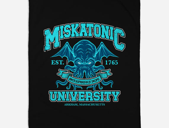 Miskatonic Metaphysics Dept