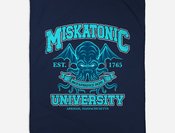 Miskatonic Metaphysics Dept