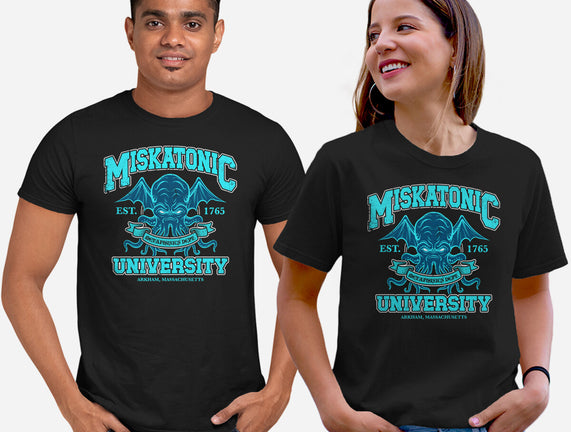 Miskatonic Metaphysics Dept