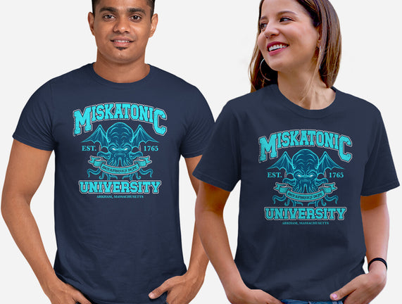 Miskatonic Metaphysics Dept