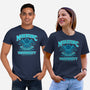 Miskatonic Metaphysics Dept-Unisex-Basic-Tee-drbutler