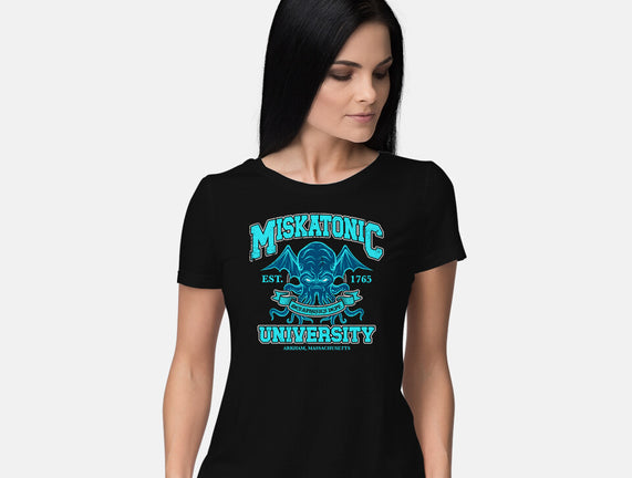 Miskatonic Metaphysics Dept