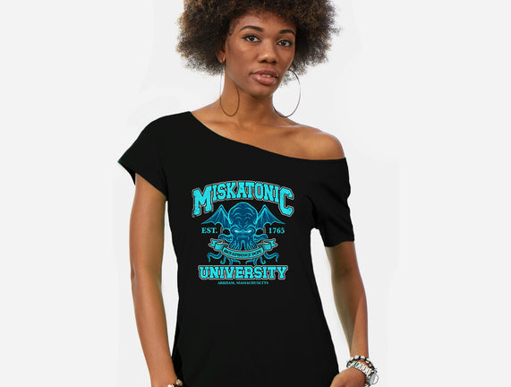 Miskatonic Metaphysics Dept