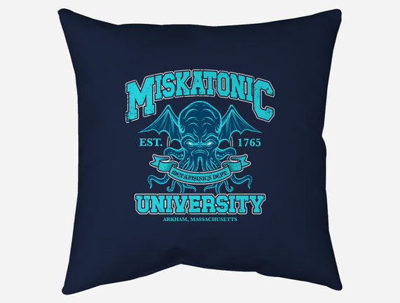 Miskatonic Metaphysics Dept