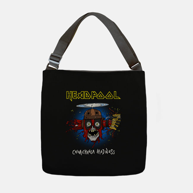 Wilson’s Combat Academy-None-Adjustable Tote-Bag-drbutler