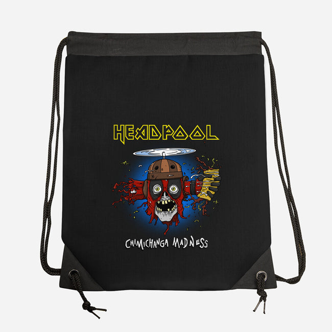 Wilson’s Combat Academy-None-Drawstring-Bag-drbutler