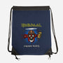 Wilson’s Combat Academy-None-Drawstring-Bag-drbutler