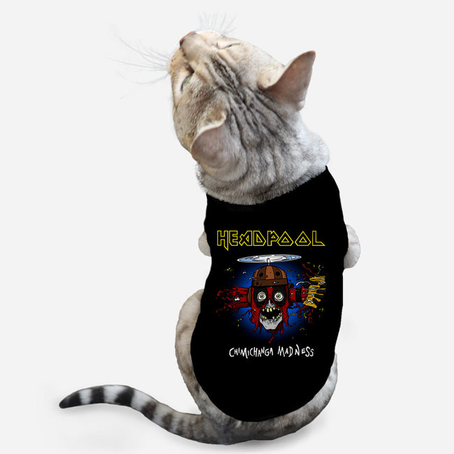 Wilson’s Combat Academy-Cat-Basic-Pet Tank-drbutler