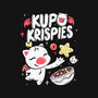 Kupo Krispies-Unisex-Crew Neck-Sweatshirt-Aarons Art Room