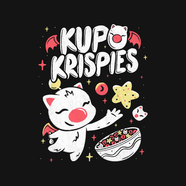 Kupo Krispies-Youth-Crew Neck-Sweatshirt-Aarons Art Room