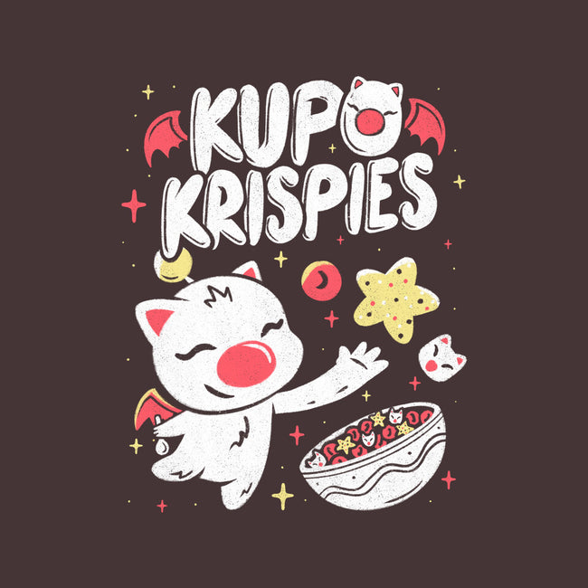 Kupo Krispies-None-Glossy-Sticker-Aarons Art Room