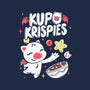 Kupo Krispies-None-Beach-Towel-Aarons Art Room