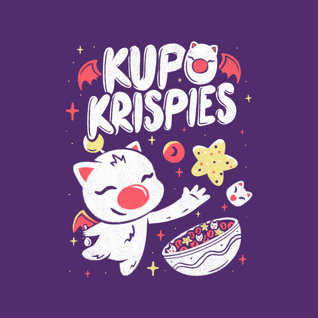 Kupo Krispies-Womens-Basic-Tee-Aarons Art Room