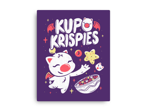 Kupo Krispies