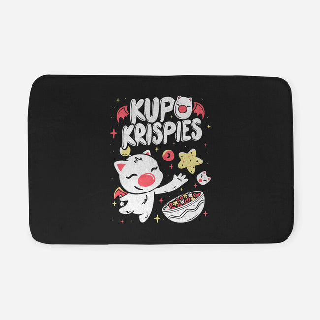 Kupo Krispies-None-Memory Foam-Bath Mat-Aarons Art Room