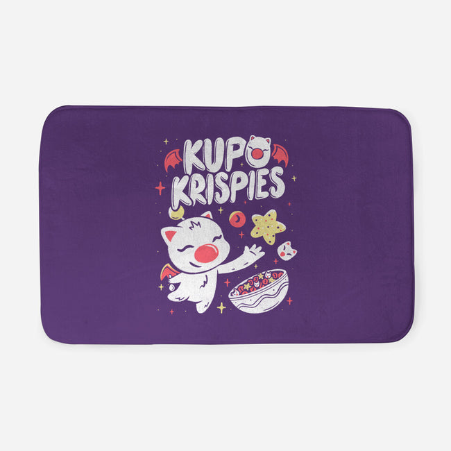 Kupo Krispies-None-Memory Foam-Bath Mat-Aarons Art Room