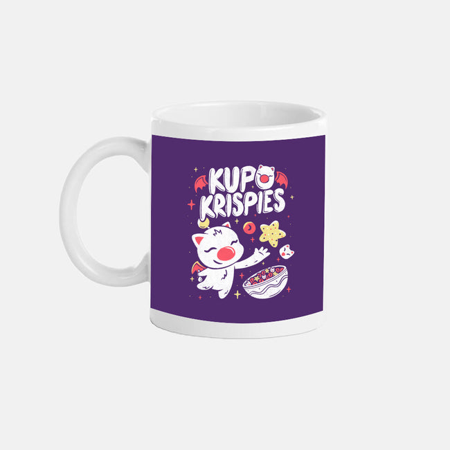 Kupo Krispies-None-Mug-Drinkware-Aarons Art Room