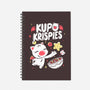 Kupo Krispies-None-Dot Grid-Notebook-Aarons Art Room