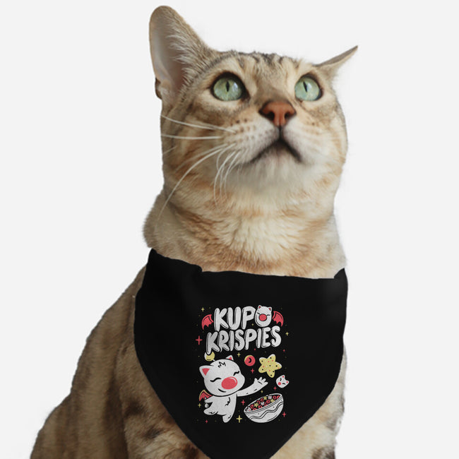 Kupo Krispies-Cat-Adjustable-Pet Collar-Aarons Art Room