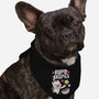 Kupo Krispies-Dog-Bandana-Pet Collar-Aarons Art Room