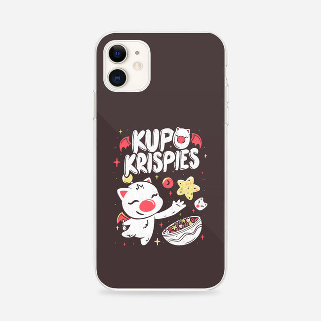 Kupo Krispies-iPhone-Snap-Phone Case-Aarons Art Room