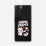 Kupo Krispies-Samsung-Snap-Phone Case-Aarons Art Room