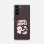 Kupo Krispies-Samsung-Snap-Phone Case-Aarons Art Room