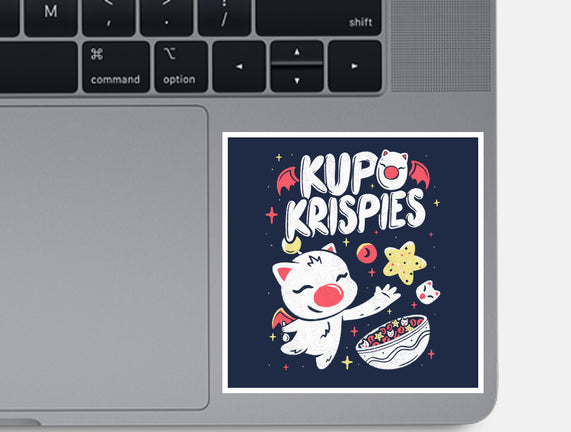 Kupo Krispies