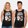 Kupo Krispies-Unisex-Basic-Tank-Aarons Art Room