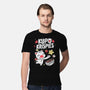 Kupo Krispies-Mens-Premium-Tee-Aarons Art Room