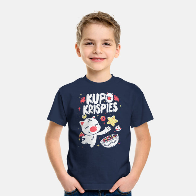 Kupo Krispies-Youth-Basic-Tee-Aarons Art Room