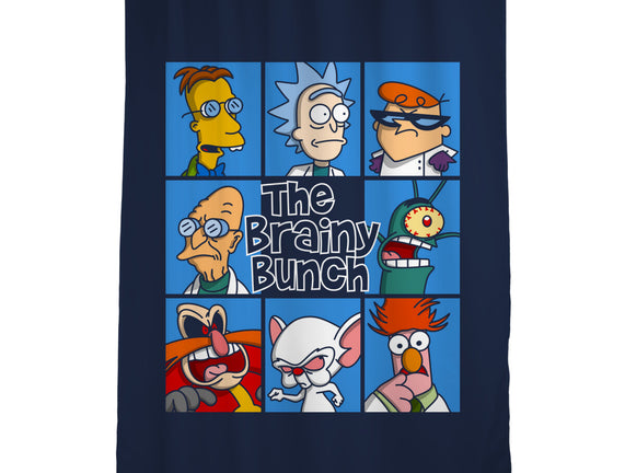 The Brainy Bunch