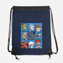 The Brainy Bunch-None-Drawstring-Bag-drbutler