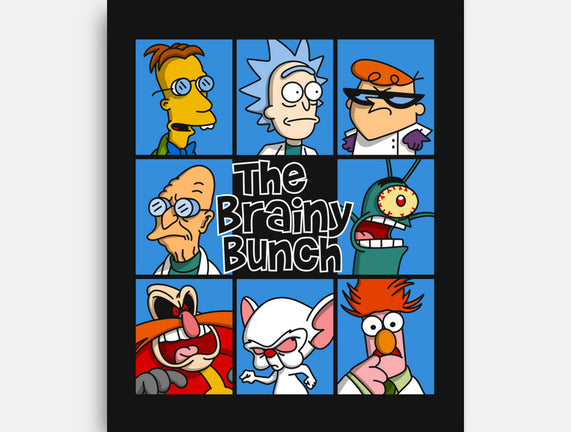 The Brainy Bunch