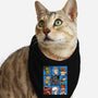 The Brainy Bunch-Cat-Bandana-Pet Collar-drbutler