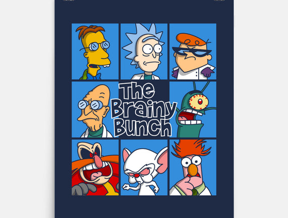 The Brainy Bunch