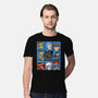 The Brainy Bunch-Mens-Premium-Tee-drbutler