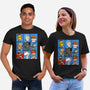 The Brainy Bunch-Unisex-Basic-Tee-drbutler