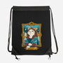 Meownalisa-None-Drawstring-Bag-yumie